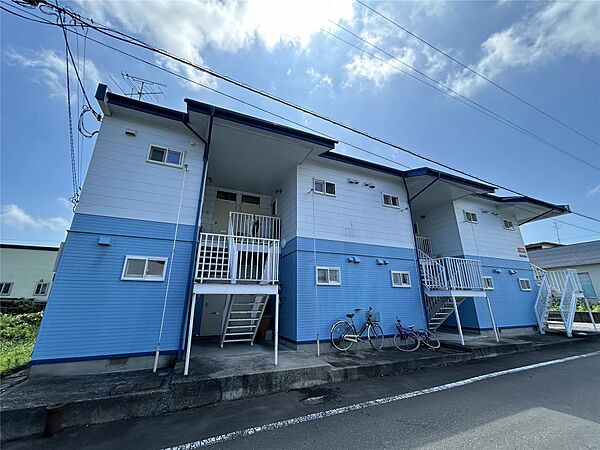 apartment 青森県三戸郡階上町蒼前西6丁目
蒼前西の賃貸情報を見る
物件地図