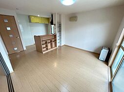 ヴィラ　ラモールＡ 202 2階3LDKのリビング/ダイニング