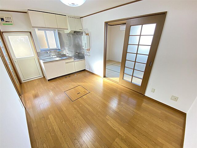 リビング/ダイニング