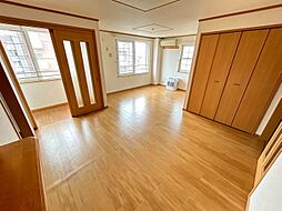 Ｓｕｎ・ｐｒｏｍｅｎａｄｅ 201 2階2LDKのリビング/ダイニング