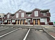 ドゥ・プレリー 2階 築26年の賃貸物件