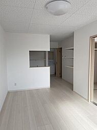 ＪＥＲＩＣＨＯ　Ｂ 102 1階1LDKのリビング/ダイニング