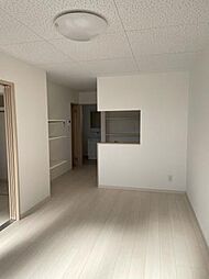 ＪＥＲＩＣＨＯ　Ｂ 203 2階1LDKのリビング/ダイニング