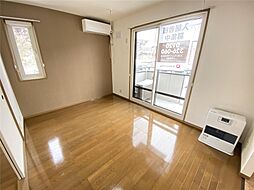 ハイカムール鷹清水Ａ 101 1階2Kのリビング/ダイニング