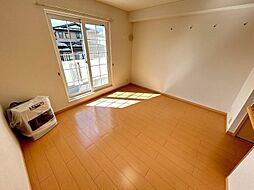 シャトレ　シエルI 201 2階1LDKのリビング/ダイニング