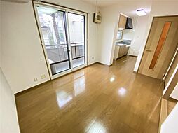 セジュールＳ　Ａ 102 1階1LDKのリビング/ダイニング