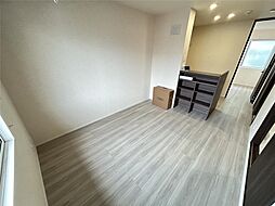 レスア柏崎III 203 2階1LDKのリビング/ダイニング