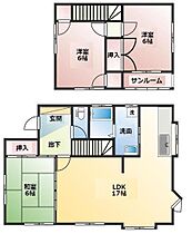 間取り：202022132333