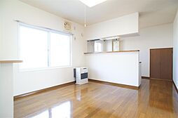 レジデンス高蔵 102 1階2LDKのリビング/ダイニング