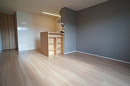 グランコートＢ 102 1階2LDKのリビング/ダイニング