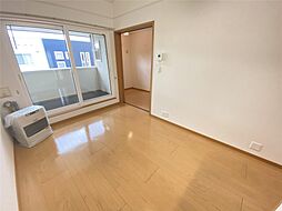 エスポワールＡ 203 2階1SKのリビング/ダイニング