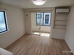 フォルネ 101 1階ワンルームのリビング/ダイニング