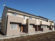 本八戸駅よりバス25分 徒歩7分 1階 築17年8ヶ月の賃貸物件