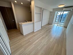 ノール　ヴィラージュII 201 2階2LDKのリビング/ダイニング