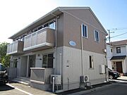 シャンテ沼館Bの賃貸物件