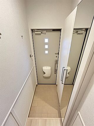 ラヴェリーテ_内装_2