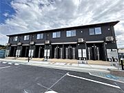  築1年2ヶ月 2階建の賃貸物件