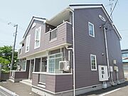 長苗代駅より徒歩17分 築23年10ヶ月 2階建の賃貸物件