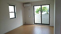 チェリーブロッサム 101 1階1LDKのリビング/ダイニング