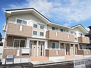  築14年9ヶ月 2階建の賃貸物件