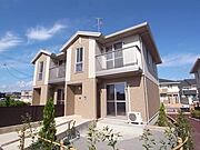 本八戸駅よりバス25分 徒歩7分 築15年2ヶ月 2階建の賃貸物件