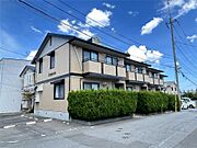 本八戸駅より徒歩7分 築25年11ヶ月 2階建の賃貸物件