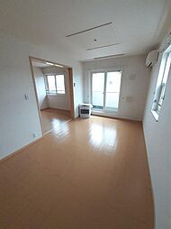 サリーアクアＢ 203 2階2LDKのリビング/ダイニング