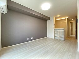 Ｋ−パイン 205 2階2LDKのリビング/ダイニング