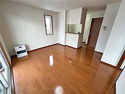 プロムナード鹿島Ｄ 202 2階2LDKのリビング/ダイニング