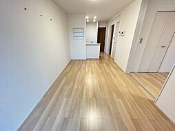 ネオプレイスＡ 201 2階2LDKのリビング/ダイニング