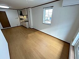 ヴァルトプラッツＡ 201 2階2LDKのリビング/ダイニング