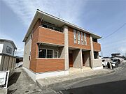 白銀駅よりバス15分 徒歩8分 築13年5ヶ月 2階建の賃貸物件