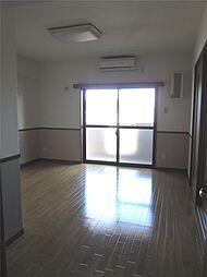 チュチュハウス城下 202 2階3LDKのリビング/ダイニング