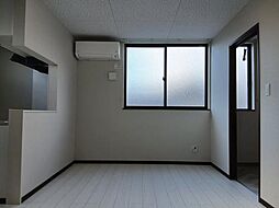 グランデドゥ 101 1階1LDKのリビング/ダイニング