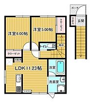 間取り：202025854611