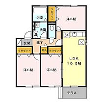 間取り：202025899145