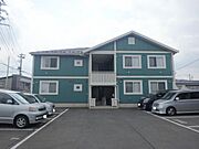 本八戸駅よりバス30分 徒歩3分 築22年3ヶ月 2階建の賃貸物件