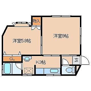 間取り：202026950665