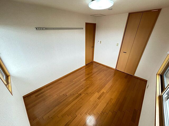 寝室