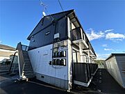  築28年8ヶ月 2階建の賃貸物件