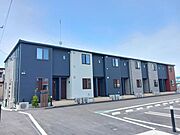  築1年2ヶ月 2階建の賃貸物件
