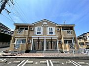  1階 築24年の賃貸物件