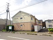 クリストフル江陽D 1階 築37年11ヶ月の賃貸物件