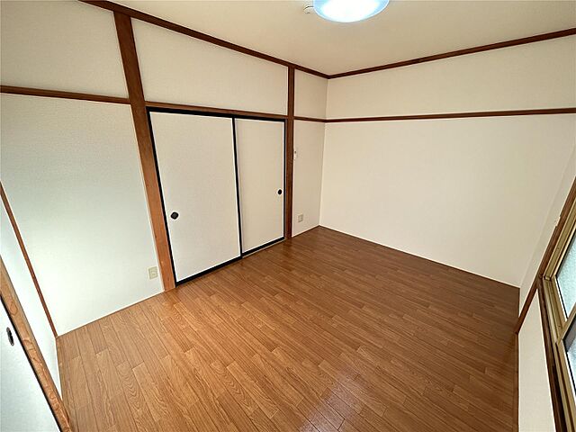 寝室