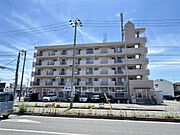 小中野駅より徒歩10分 築30年6ヶ月 5階建の賃貸物件