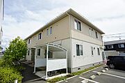 八戸駅より徒歩12分 築14年1ヶ月 2階建の賃貸物件