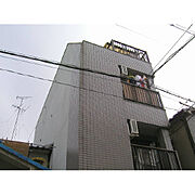 南巽駅より徒歩10分 築35年7ヶ月 4階建の賃貸物件