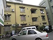 瀬田駅より徒歩3分 2階 築53年6ヶ月の賃貸物件