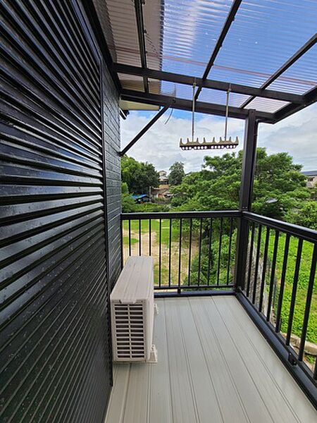 バルコニー