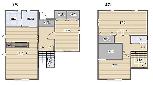 間取り：340000264090